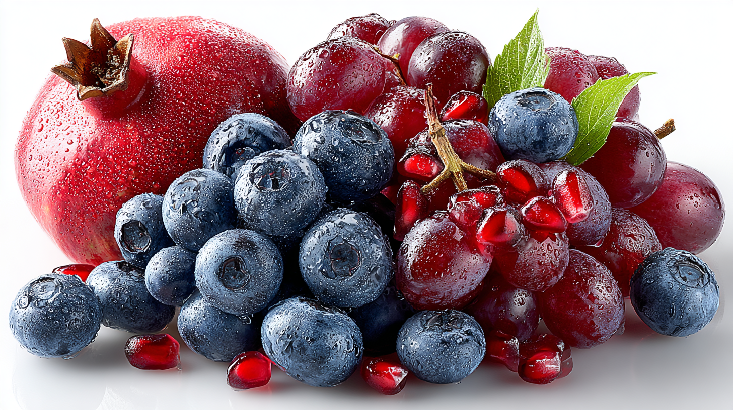 Вітаміни та мінерали для імунітету